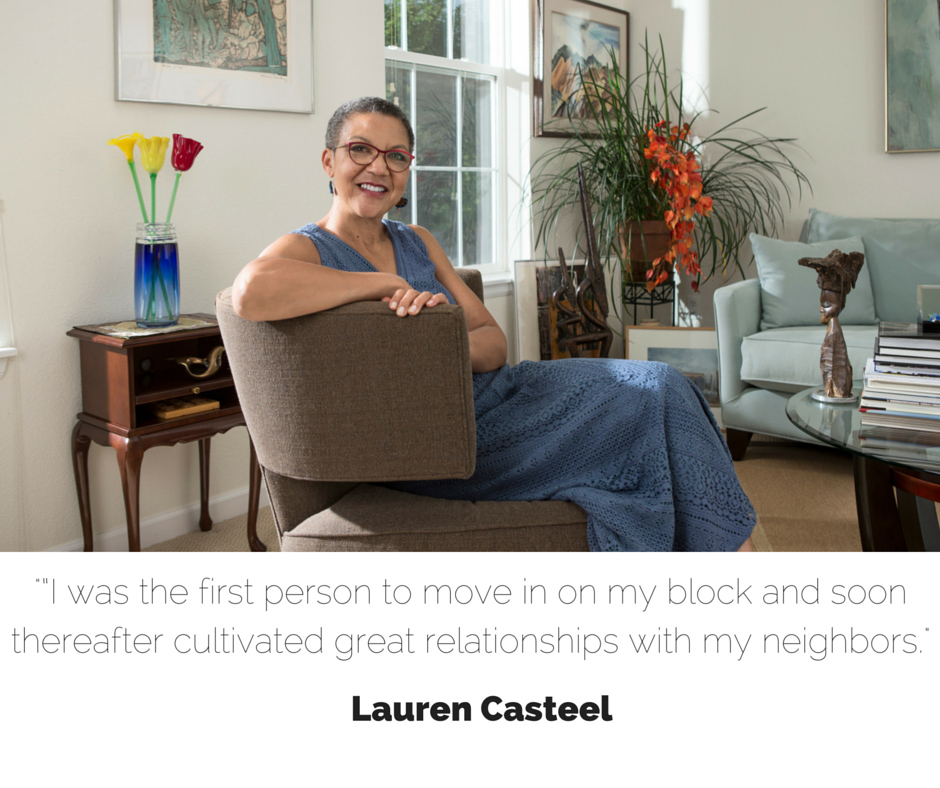 Lauren Y. Casteel - The Women's Foundation of Colorado