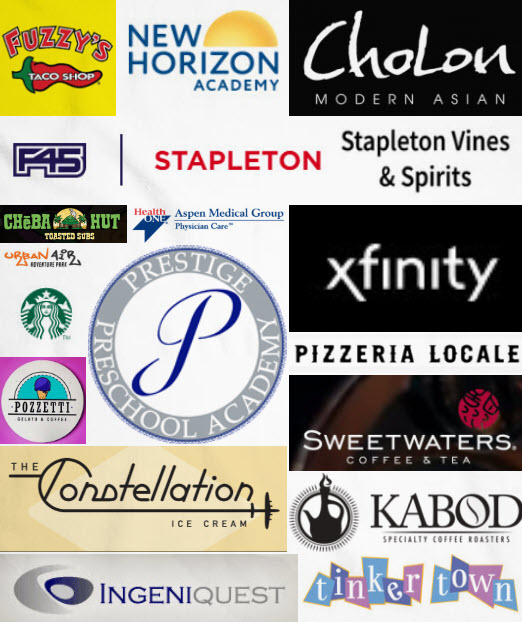 Logos of New Businesses that Opened in Denver 80238 V2