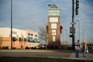 006 Quebec Square Retail Center