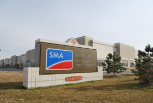 SMA