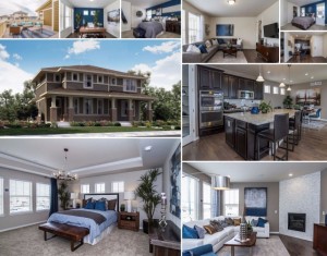 Lennar Next Gen Collection Collage