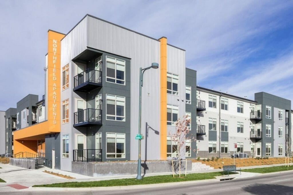 Northfield Income Restricted Apartments Feature