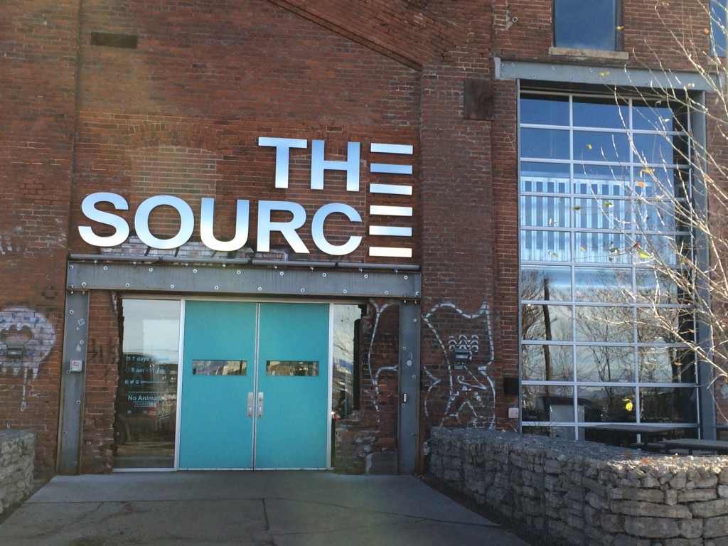 The Source