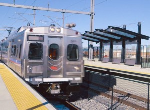 rtd commuter rail station