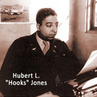 Tuskegee Airmen 3 Hubert L Hooks Jones sized