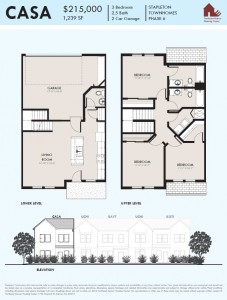 Casa Floor Plan