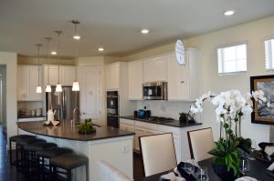 Lennar Next Gen Model Kitchen