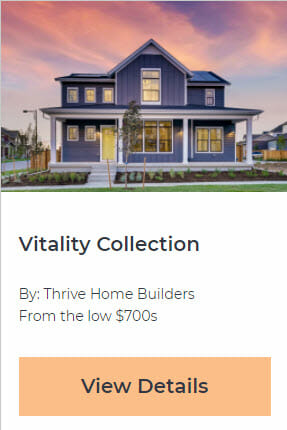 Vitality Collection VT