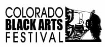 Colorado Black Arts Festival Logo