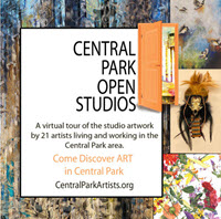 2020 Central Park Open Studios Featured Image