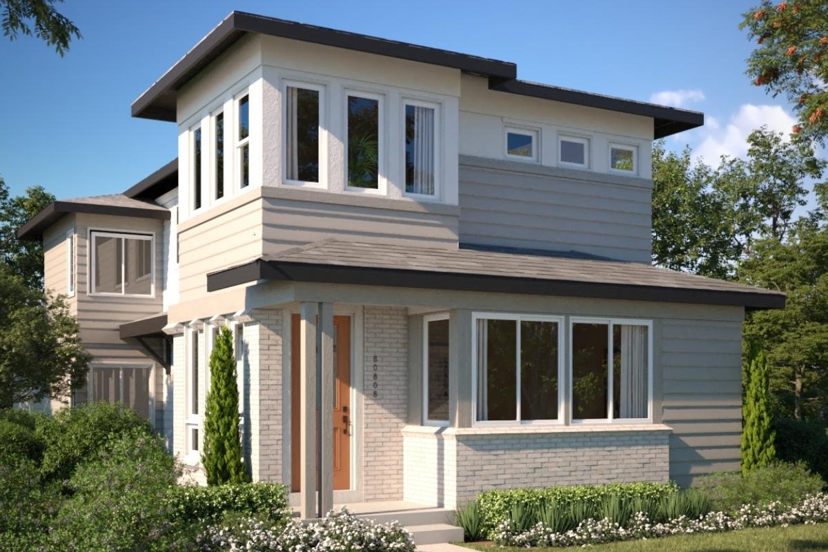 Brookfield Signature Exterior Rendering