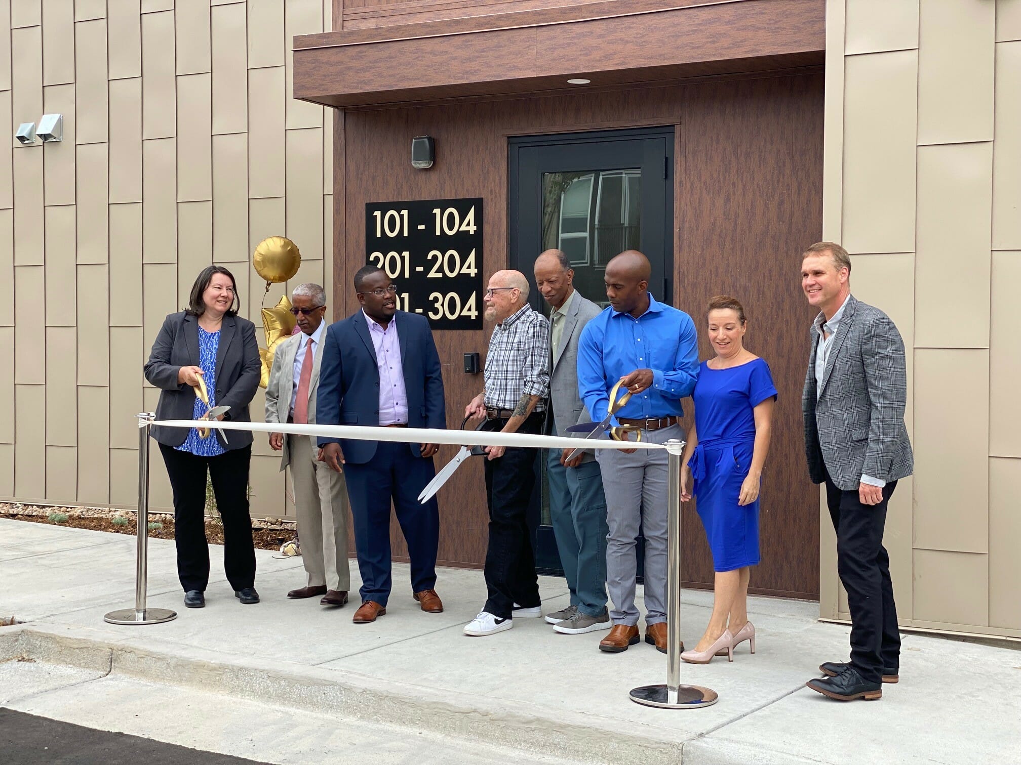 Grand Opening Ceremony in Denver? We've Got Your Ribbon