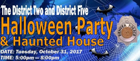 DPD Halloween Party featured