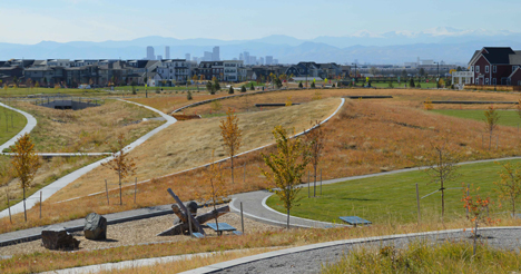 Sandhill Prairie Park Feature Image