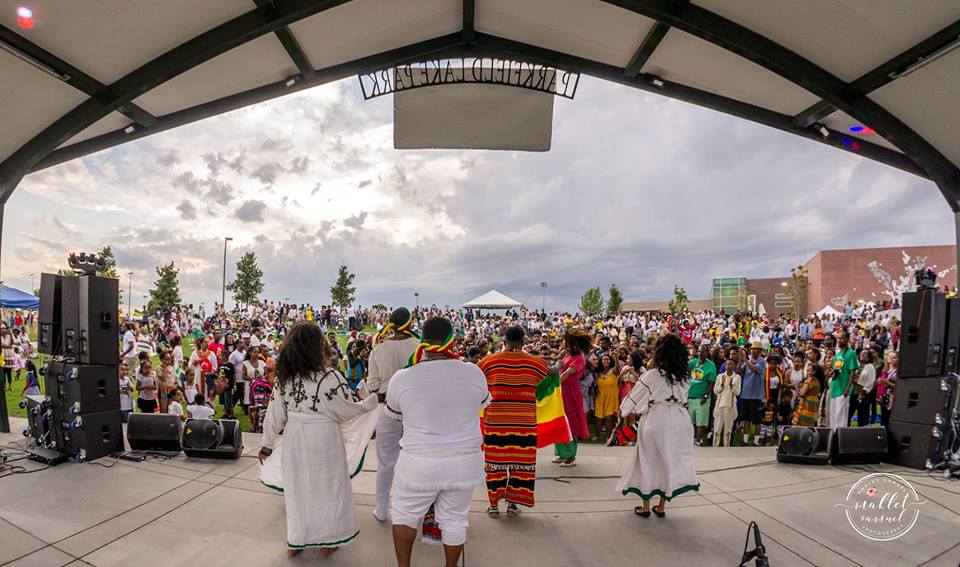 TASTE OF ETHIOPIA Central Park Denver (formerly Stapleton)